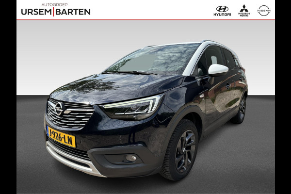 Opel Crossland X 1.2 Turbo 120 Jaar Edition