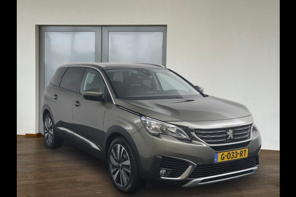 Peugeot 5008 1.2 PureTech Blue*NAVI*ECC*CRUISE*HAAK*7PERS*