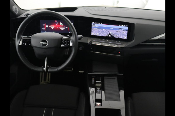 Opel Astra 1.6 Turbo Plug In Hybrid Ultimate | Panoramadak | Head-Up | 360 Camera | Stoel & stuurverwarming | Carplay | Adaptive cruise | AG Stoel | Carplay | 18'' lichtmetalen velgen | PHEV