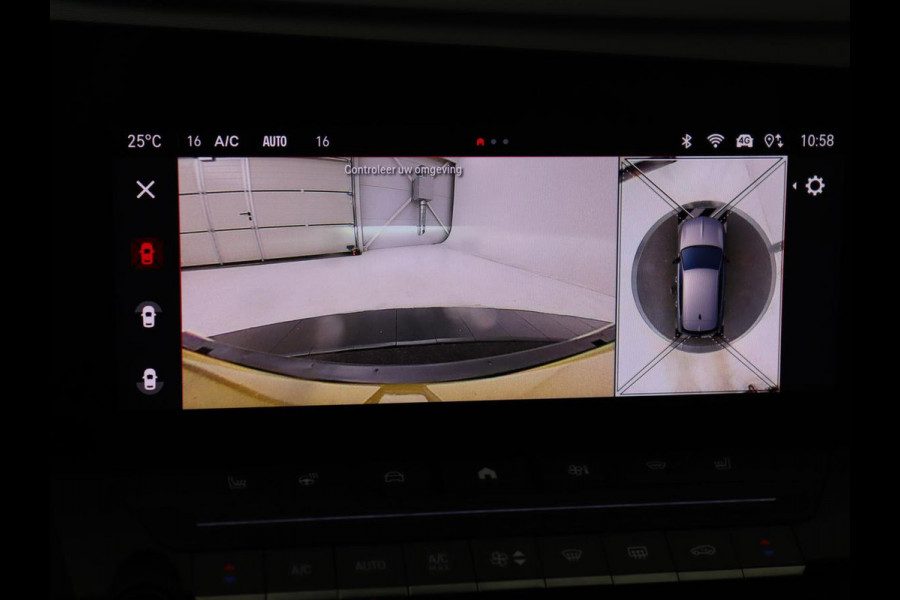 Opel Astra 1.6 Turbo Plug In Hybrid Ultimate | Panoramadak | Head-Up | 360 Camera | Stoel & stuurverwarming | Carplay | Adaptive cruise | AG Stoel | Carplay | 18'' lichtmetalen velgen | PHEV