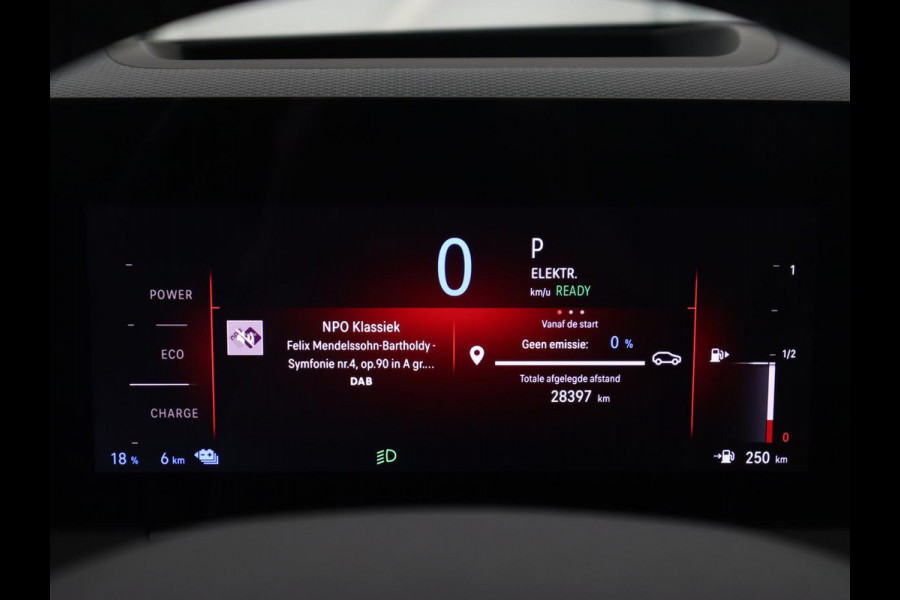 Opel Astra 1.6 Turbo Plug In Hybrid Ultimate | Panoramadak | Head-Up | 360 Camera | Stoel & stuurverwarming | Carplay | Adaptive cruise | AG Stoel | Carplay | 18'' lichtmetalen velgen | PHEV