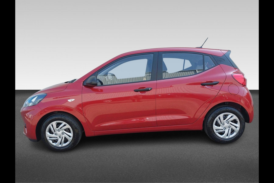 Hyundai i10 1.0 Comfort VAN: €21.690 VOOR: €19.190