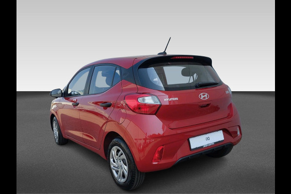 Hyundai i10 1.0 Comfort VAN: €21.690 VOOR: €19.190