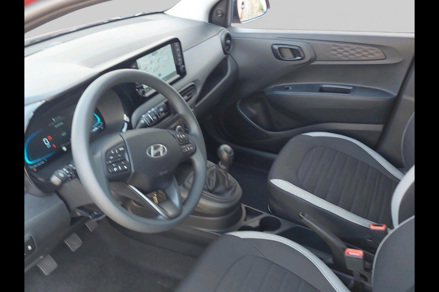 Hyundai i10 1.0 Comfort VAN: €21.690 VOOR: €19.190