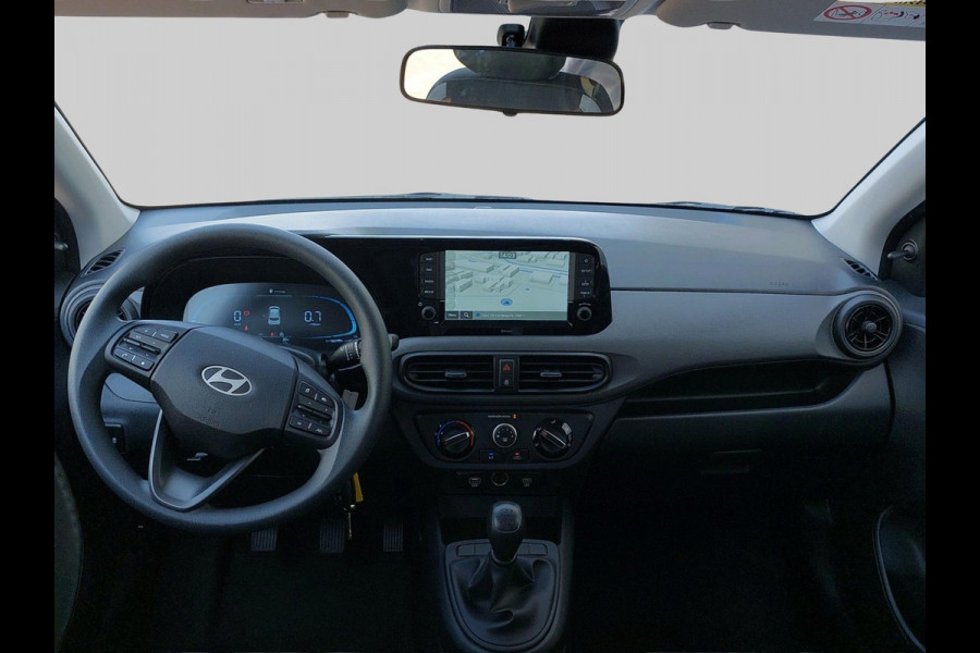 Hyundai i10 1.0 Comfort VAN: €21.690 VOOR: €19.190