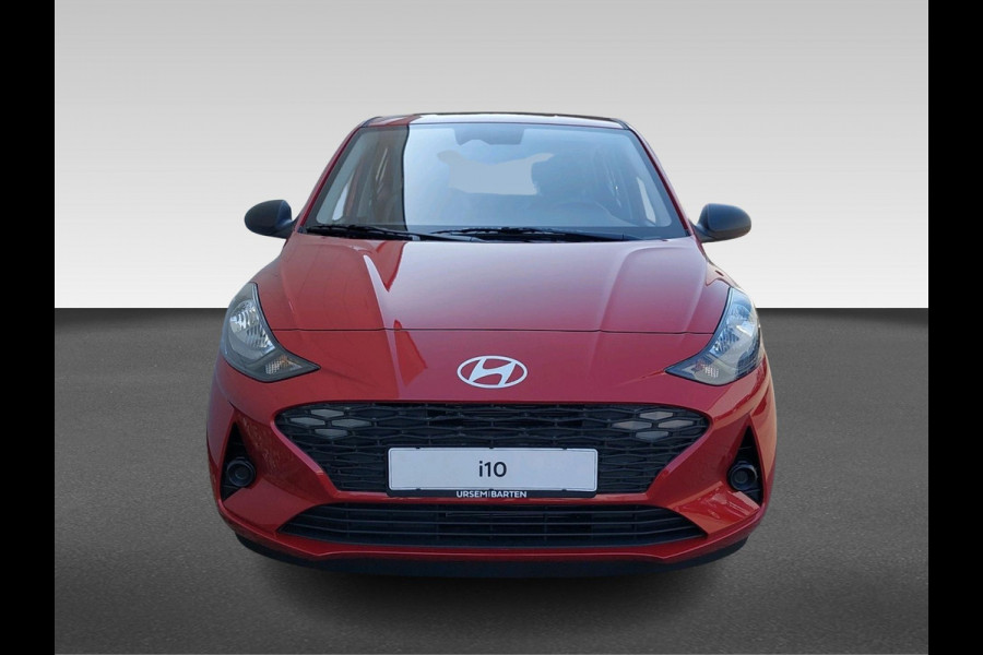 Hyundai i10 1.0 Comfort VAN: €21.690 VOOR: €19.190