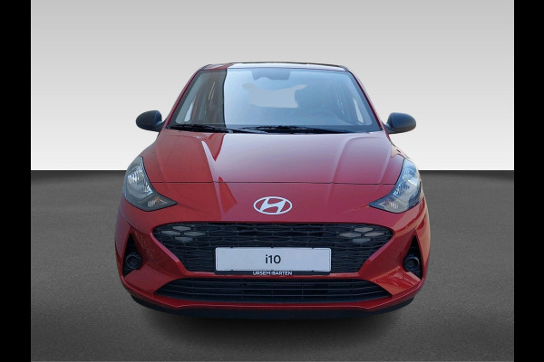 Hyundai i10 1.0 Comfort VAN: €21.690 VOOR: €19.190
