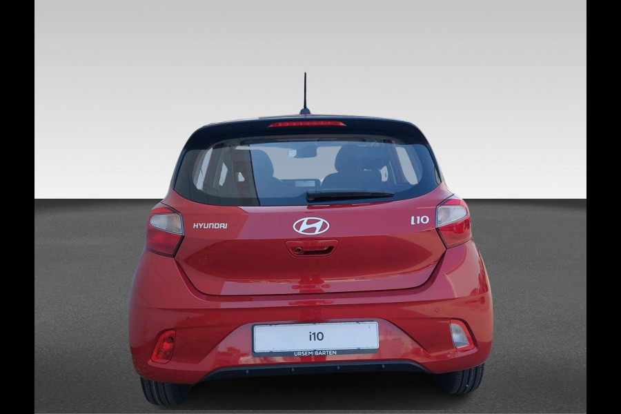 Hyundai i10 1.0 Comfort VAN: €21.690 VOOR: €19.190