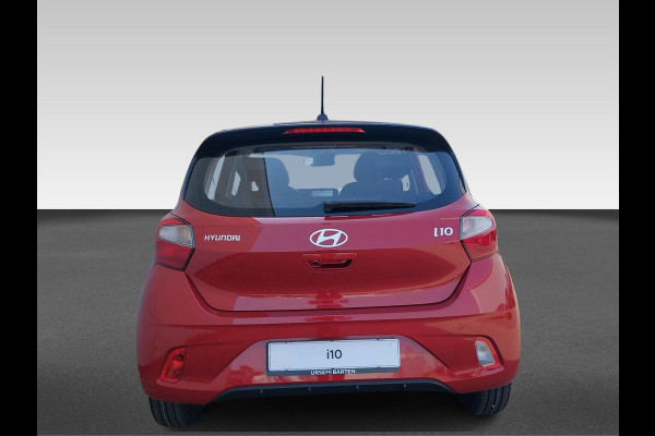 Hyundai i10 1.0 Comfort VAN: €21.690 VOOR: €19.190