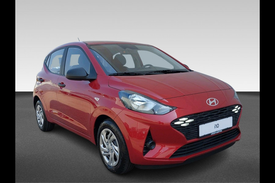 Hyundai i10 1.0 Comfort VAN: €21.690 VOOR: €19.190