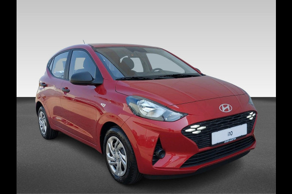 Hyundai i10 1.0 Comfort VAN: €21.690 VOOR: €19.190