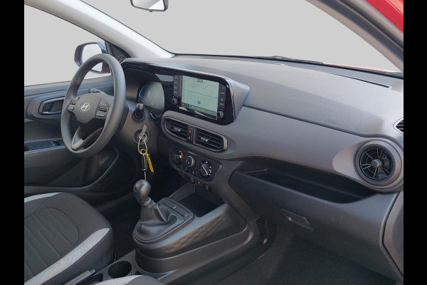Hyundai i10 1.0 Comfort VAN: €21.690 VOOR: €19.190