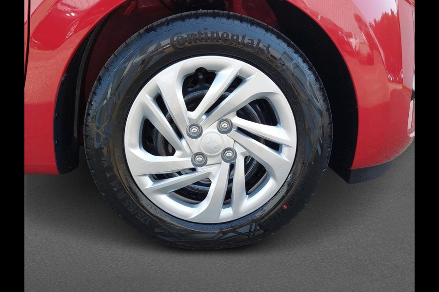 Hyundai i10 1.0 Comfort VAN: €21.690 VOOR: €19.190