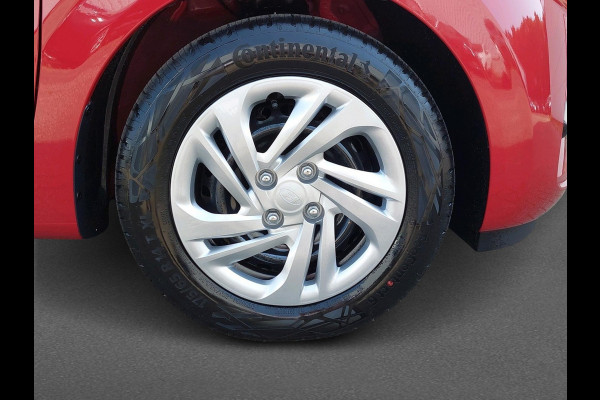 Hyundai i10 1.0 Comfort VAN: €21.690 VOOR: €19.190