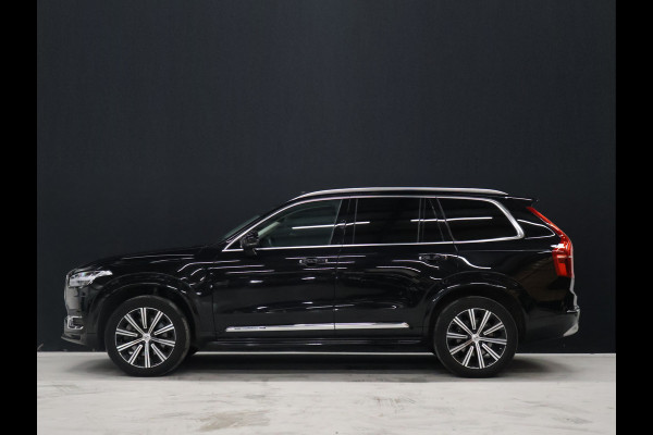 Volvo XC90 2.0 T8 Recharge AWD Inscription [TREKHAAK, MEMORY SEATS, ADAPTIVE CRUISE CONTROL, SCHUIFKANTELDAK, 360+ CAMERA, STOEL- EN STUURVERWARMING, HARMAN/KARDON, NIEUWSTAAT]