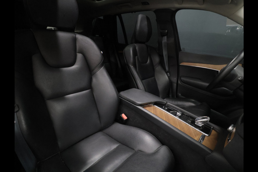 Volvo XC90 2.0 T8 Recharge AWD Inscription [TREKHAAK, MEMORY SEATS, ADAPTIVE CRUISE CONTROL, SCHUIFKANTELDAK, 360+ CAMERA, STOEL- EN STUURVERWARMING, HARMAN/KARDON, NIEUWSTAAT]