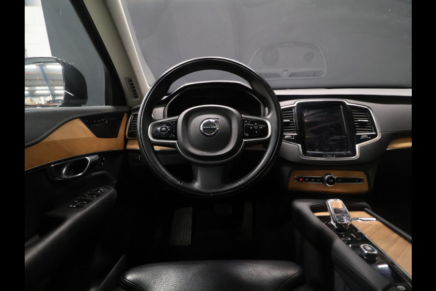 Volvo XC90 2.0 T8 Recharge AWD Inscription [TREKHAAK, MEMORY SEATS, ADAPTIVE CRUISE CONTROL, SCHUIFKANTELDAK, 360+ CAMERA, STOEL- EN STUURVERWARMING, HARMAN/KARDON, NIEUWSTAAT]