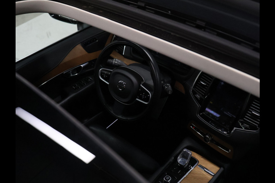 Volvo XC90 2.0 T8 Recharge AWD Inscription [TREKHAAK, MEMORY SEATS, ADAPTIVE CRUISE CONTROL, SCHUIFKANTELDAK, 360+ CAMERA, STOEL- EN STUURVERWARMING, HARMAN/KARDON, NIEUWSTAAT]