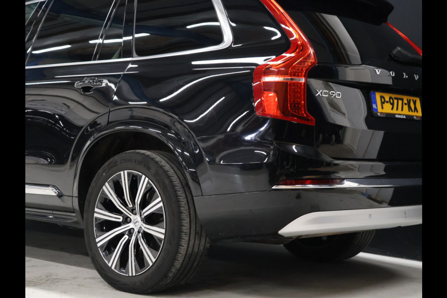 Volvo XC90 2.0 T8 Recharge AWD Inscription [TREKHAAK, MEMORY SEATS, ADAPTIVE CRUISE CONTROL, SCHUIFKANTELDAK, 360+ CAMERA, STOEL- EN STUURVERWARMING, HARMAN/KARDON, NIEUWSTAAT]