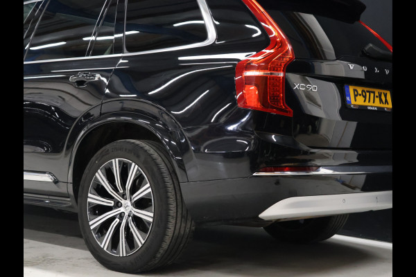 Volvo XC90 2.0 T8 Recharge AWD Inscription [TREKHAAK, MEMORY SEATS, ADAPTIVE CRUISE CONTROL, SCHUIFKANTELDAK, 360+ CAMERA, STOEL- EN STUURVERWARMING, HARMAN/KARDON, NIEUWSTAAT]