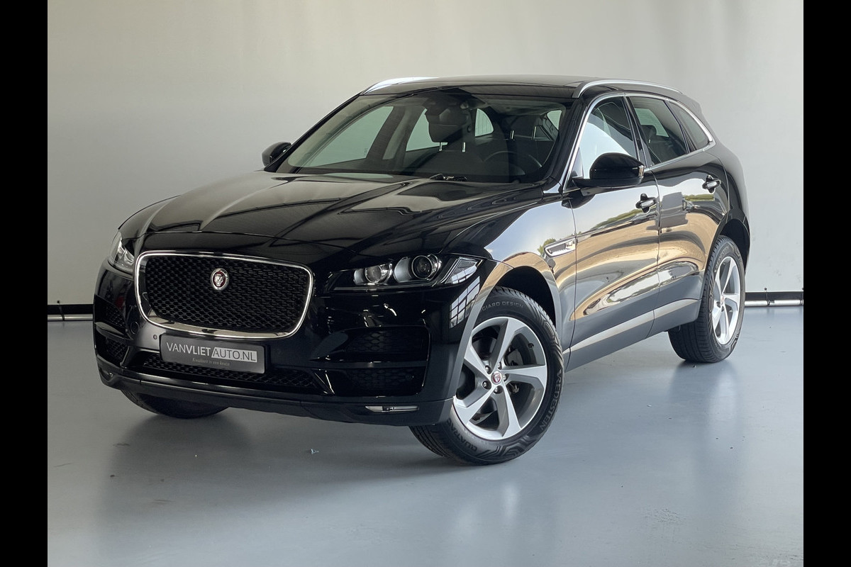 Jaguar F-Pace 2.0t AWD Prem Edition Panorama DAK / Leder Camera