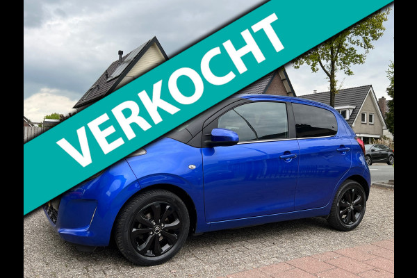 Citroën C1 1.0 VTi Shine Apple carplay clima NL-AUTO-NAP.