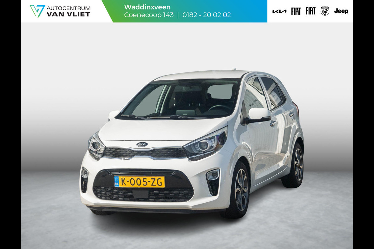 Kia Picanto 1.0 DPi DynamicPlusLine