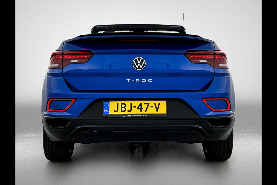 Volkswagen T-Roc Cabrio 1.0 TSI GOAL AD-CRUISE CAMERA NAVI