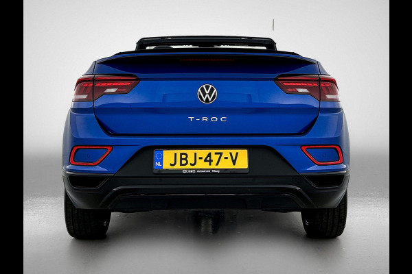 Volkswagen T-Roc Cabrio 1.0 TSI GOAL AD-CRUISE CAMERA NAVI