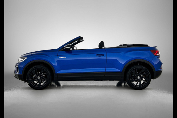 Volkswagen T-Roc Cabrio 1.0 TSI GOAL AD-CRUISE CAMERA NAVI