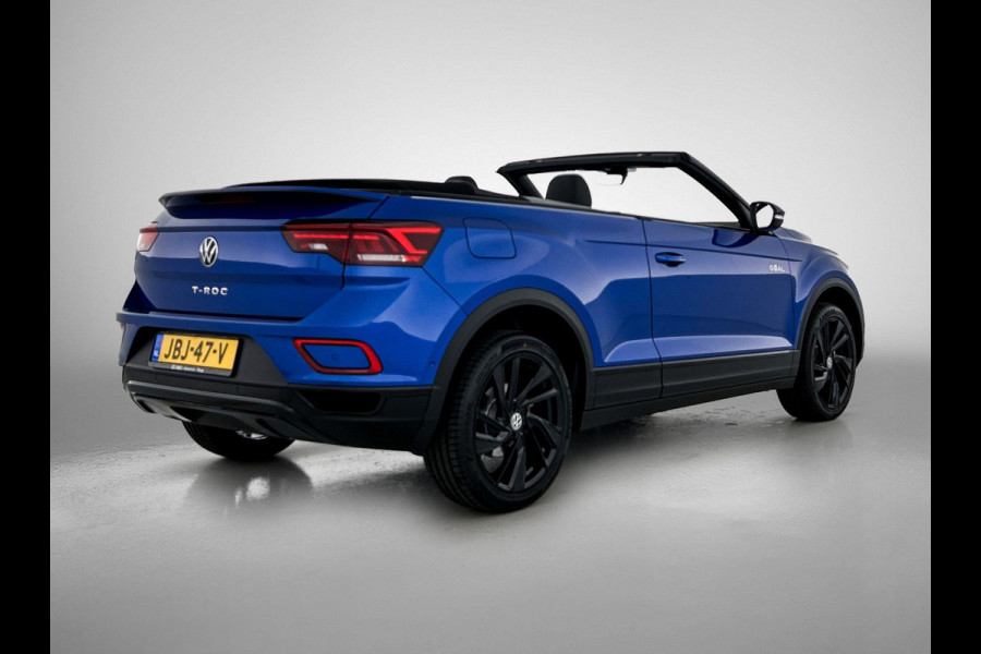 Volkswagen T-Roc Cabrio 1.0 TSI GOAL AD-CRUISE CAMERA NAVI