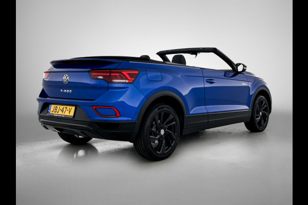 Volkswagen T-Roc Cabrio 1.0 TSI GOAL AD-CRUISE CAMERA NAVI