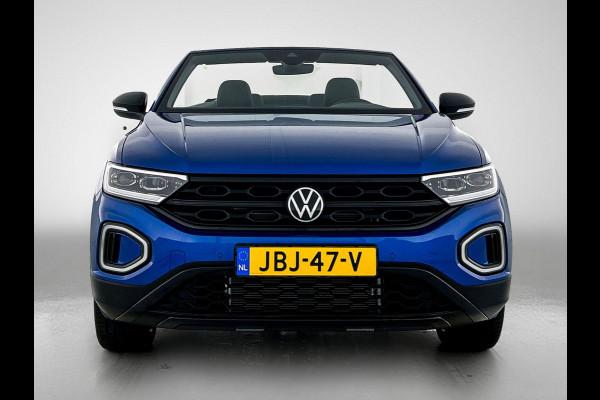 Volkswagen T-Roc Cabrio 1.0 TSI GOAL AD-CRUISE CAMERA NAVI