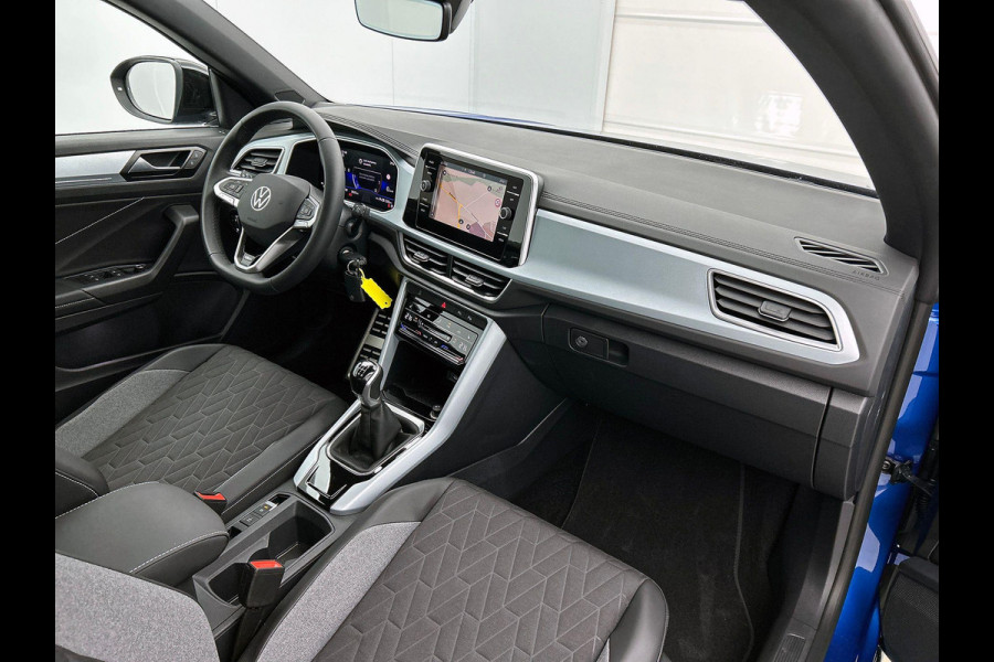 Volkswagen T-Roc Cabrio 1.0 TSI GOAL AD-CRUISE CAMERA NAVI
