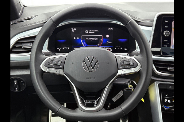 Volkswagen T-Roc Cabrio 1.0 TSI GOAL AD-CRUISE CAMERA NAVI