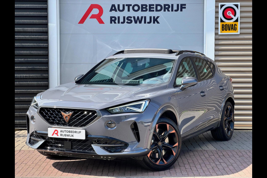 CUPRA Formentor 1.4 e-Hybrid VZ Copper Edition Pano/Leer/Camera