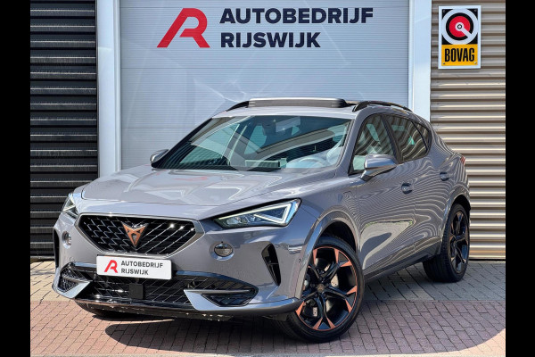 CUPRA Formentor 1.4 e-Hybrid VZ Copper Edition Pano/Leer/Camera