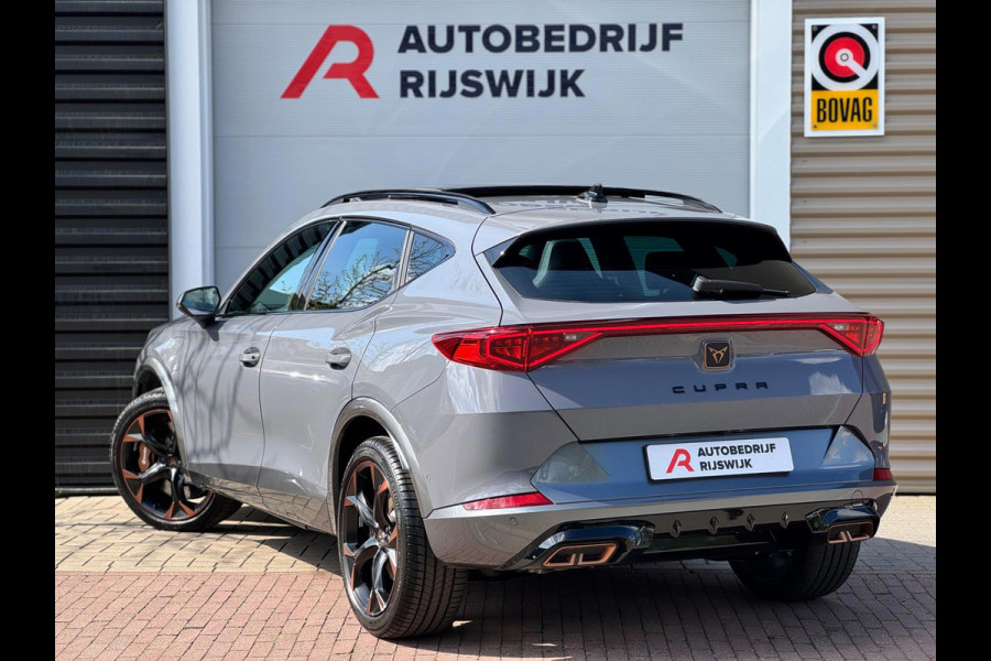 CUPRA Formentor 1.4 e-Hybrid VZ Copper Edition Pano/Leer/Camera
