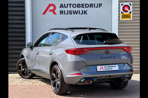 CUPRA Formentor 1.4 e-Hybrid VZ Copper Edition Pano/Leer/Camera