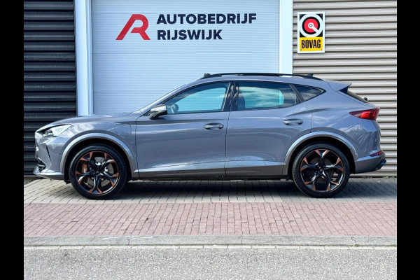 CUPRA Formentor 1.4 e-Hybrid VZ Copper Edition Pano/Leer/Camera