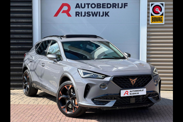 CUPRA Formentor 1.4 e-Hybrid VZ Copper Edition Pano/Leer/Camera