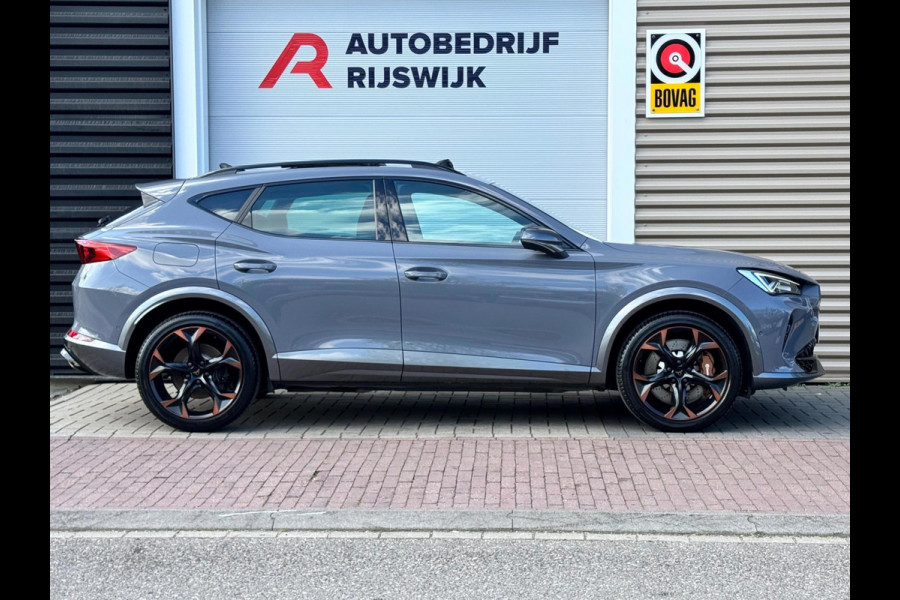 CUPRA Formentor 1.4 e-Hybrid VZ Copper Edition Pano/Leer/Camera