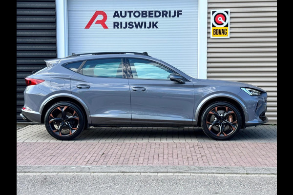 CUPRA Formentor 1.4 e-Hybrid VZ Copper Edition Pano/Leer/Camera