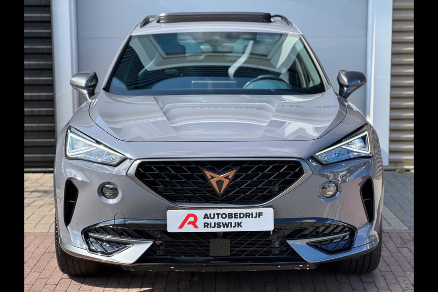 CUPRA Formentor 1.4 e-Hybrid VZ Copper Edition Pano/Leer/Camera