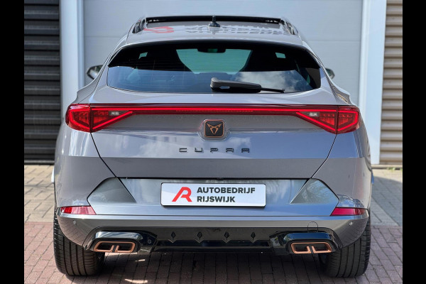 CUPRA Formentor 1.4 e-Hybrid VZ Copper Edition Pano/Leer/Camera