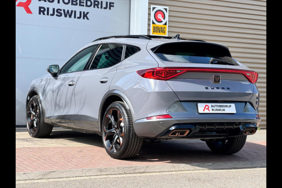 CUPRA Formentor 1.4 e-Hybrid VZ Copper Edition Pano/Leer/Camera