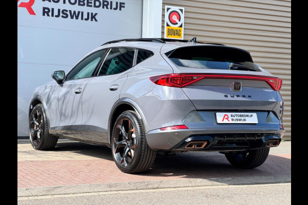 CUPRA Formentor 1.4 e-Hybrid VZ Copper Edition Pano/Leer/Camera