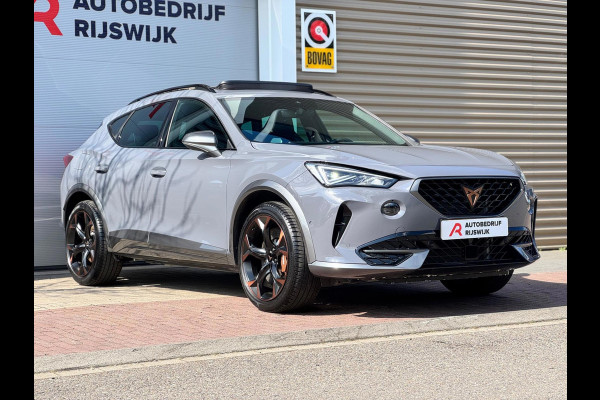 CUPRA Formentor 1.4 e-Hybrid VZ Copper Edition Pano/Leer/Camera