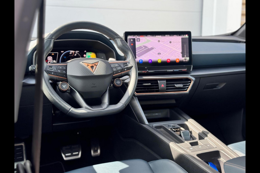 CUPRA Formentor 1.4 e-Hybrid VZ Copper Edition Pano/Leer/Camera
