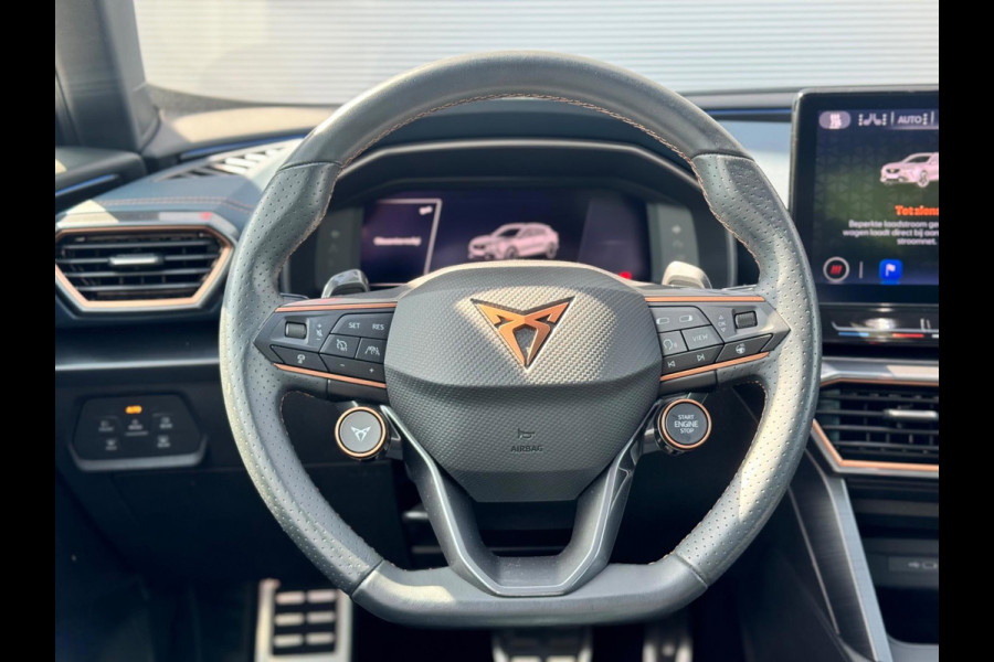 CUPRA Formentor 1.4 e-Hybrid VZ Copper Edition Pano/Leer/Camera